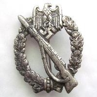 Германия Знак пехотной атаки