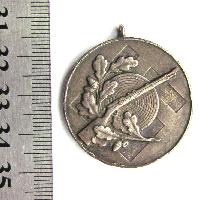 Heidelberg Shooting Medal 1935