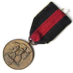 Medaile na paměť 1. října 1938