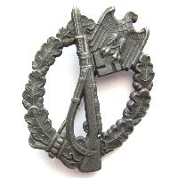 Germany Infantry Assault Badge