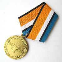 Russia Medal for service in electronic troops