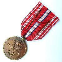 Medal for Czechoslovak volunteers from 1919