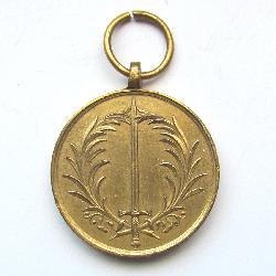 Gedächtnis-Medaille für 1849 Baden
