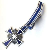 Cross of Honor of German Mother 2.class Silver