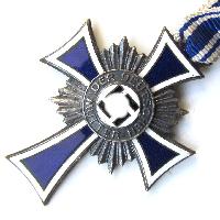 Cross of Honor of German Mother 2.class Silver