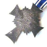 Cross of Honor of German Mother 2.class Silver