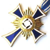 Cross of Honor of German Mother 1.class Gold