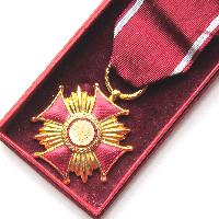 Cross of Merit PRL 1.class