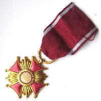 Cross of Merit PRL 1.class