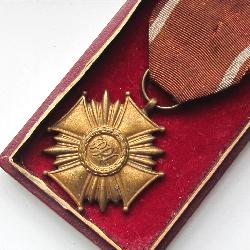 Verdienstkreuz PRL 3.Klasse