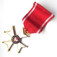 The Order of Polonia Restituta 1944 5.class