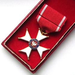 The Order of Polonia Restituta 1944 5.class
