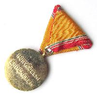 Medal for 30 years of service