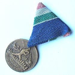 Flood Control Medal