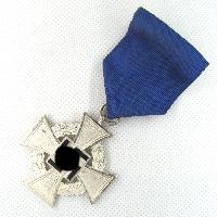 Germany Cross for 25 years of civil service