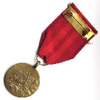 Medal for Service to Homeland