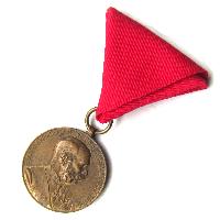 Medal - original, ribbon - copy