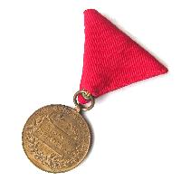 Medal - original, ribbon - copy