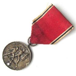 Medaile na paměť 13. března 1938