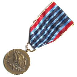 ЧССР Медаль за трудовую преданность