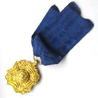 Gold Medal of the Order of Leopold