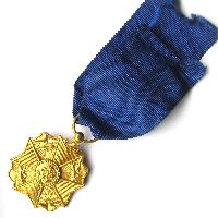 Gold Medal of the Order of Leopold