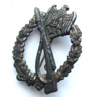 Germany Infantry Assault Badge