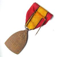 Medal Commemorating War 1914-1918