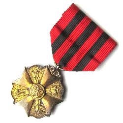 Medaile za státní službu 1. třídy