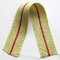 Ribbon for the medal For the defense of Stalingrad