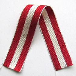 Ribbon for the Order of the Red Banner