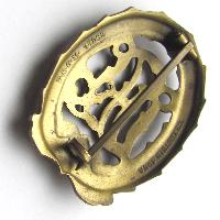 German Empire Sport Badge