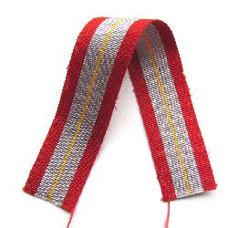 Ribbon for the medal 60 years of the USSR Armed Forces