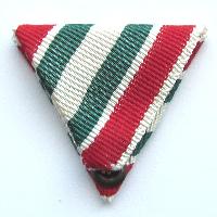 Ribbon for the award of Hungary #004 COPY