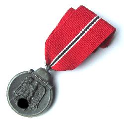 Медаль за зимнюю компанию на востоке 1941-42