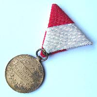 Medal - original, ribbon - copy