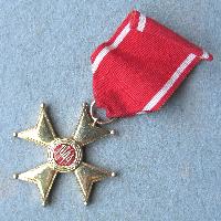 The Order of Polonia Restituta 1944 5.class