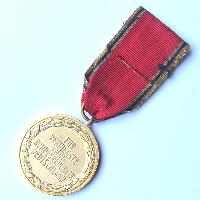 FRG Germany Medal of the Order of Merit of Germany