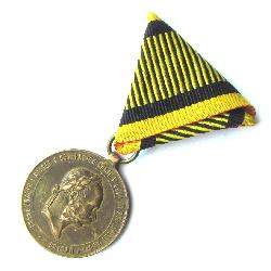 War Medal 1873