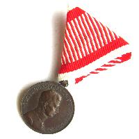 Medal - original, ribbon - copy