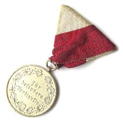 Medaille für besondere Verdienste. Salzburg