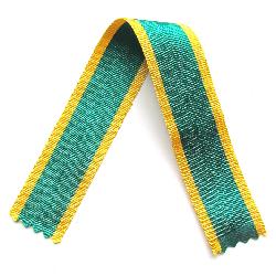 Ribbon for the medal for Development of Virgin Lands