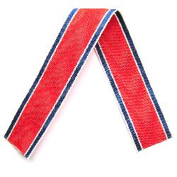 Ribbon for the medal For Courage in a Fire