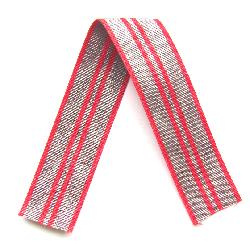 Ribbon for the medal for 40 Years of Soviet Army and Navy