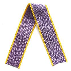 Ribbon for the medal for Distinguished Labour