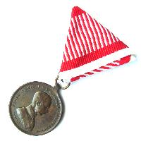 Medal - original, ribbon - copy