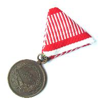 Medal - original, ribbon - copy