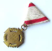 Medal - original, ribbon - copy