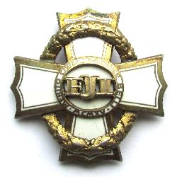 Военный крест за гражданские заслуги, 2 степени