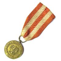 Victory and Freedom Medal 1945